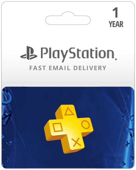 PlayStation Plus membership SAVE 11% with gift card trick