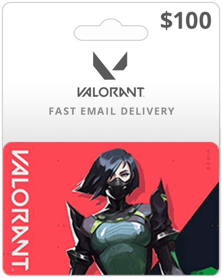  VALORANT $25 Gift Card - PC [Online Game Code]