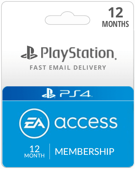 Month EA Access Digital Code | Fast Delivery