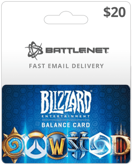 Battle.net / Blizzard – Support