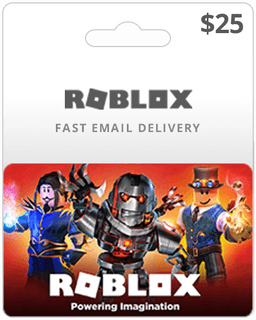 Roblox Gift Card 10,25$ , Video Gaming, Video Games, Others on