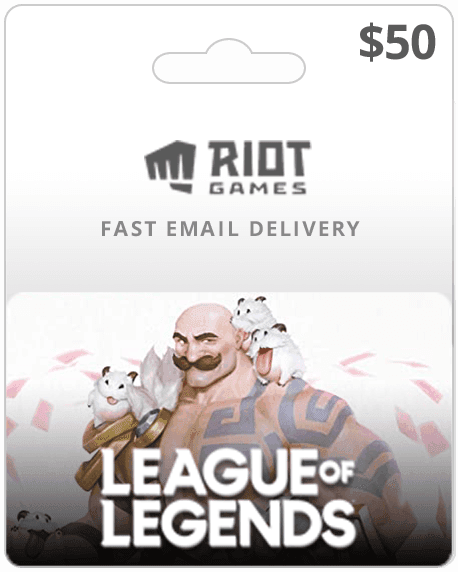 How To Redeem Riot Games Gift Cards 