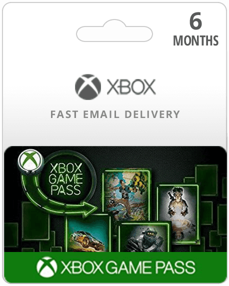 Xbox Game Pass For Pc (Email Delivery) 