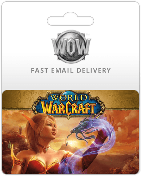 Buy 50$ Blizzard Gift Card Code - Online Delivery