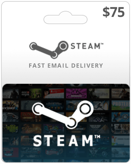 $75 Steam